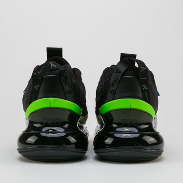 Кецове и обувки Nike MX-720-818 Worldwide Черно | CT1282-001, 3