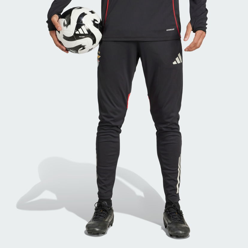 Спортни панталони adidas Performance Benfica Tiro 25 Competition Training Pants Черно | JM1216