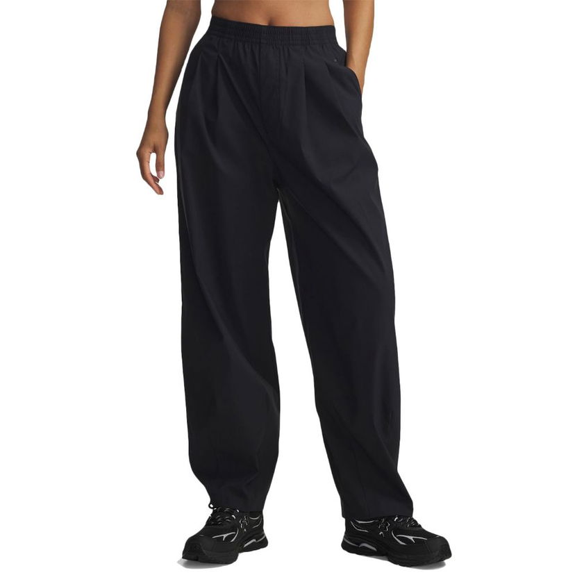 Панталони Under Armour Under Armour Unstoppable Wide Leg Pants Черно | 6007027-001