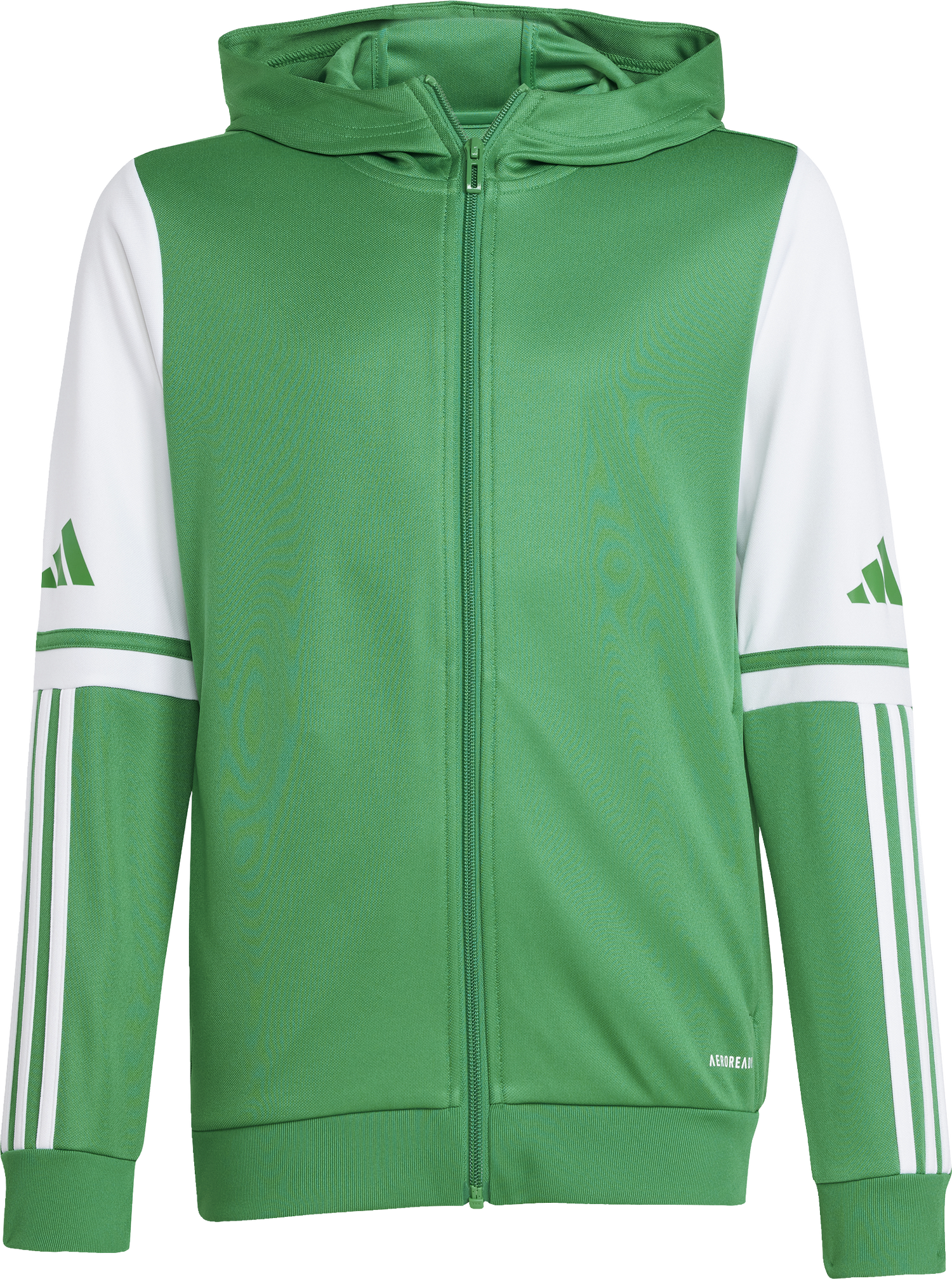 Суитчър adidas Originals Squadra 25 Hooded Jacket Зелено | jp3163, 0
