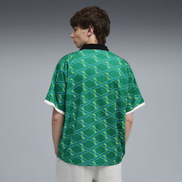 Фланелка Puma KING Graphic Football Jersey Зелено | 632336_74, 3