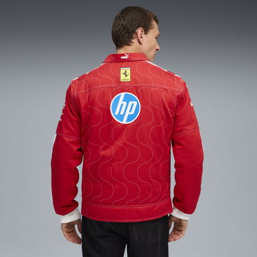 Яке Puma Scuderia Ferrari HP Team Monza Racing Jacket Червено | 713708_01, 3