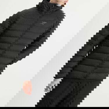 Яке Arcteryx Cerium Hooded Down Jacket, Size X-Small Черно | X000010521-002291, 2