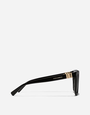 Слънчеви очила Dolce & Gabbana Dolce & Gabbana DG Hinge Sunglasses Черно | VG4498VP1879V000, 3