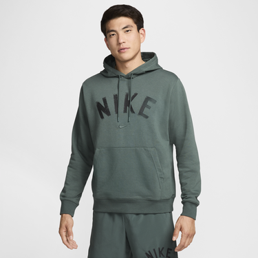Суитчър Nike Swoosh Dri-FIT Fleece Training Hoodie Зелено | FV9919-338, 1