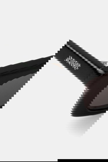 Слънчеви очила Jacquemus Jacquemus Trapezi Sunglasses Черно | JAC136C1SUN, 5