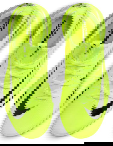 Кецове и обувки Nike Zoom Vapor 16 Academy IC Жълто | fq8411-700, 3