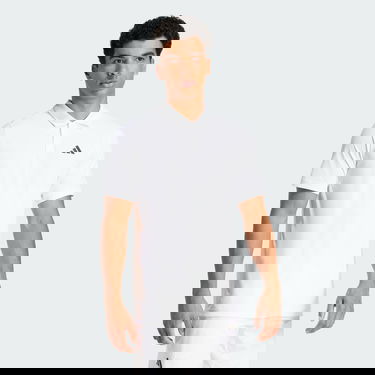 Поло тениска adidas Performance Club Tennis Polo Бяло | JD8636, 1