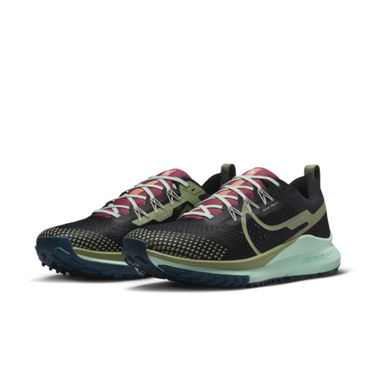 Кецове и обувки Nike React Pegasus Trail 4 Черно | DJ6158-004, 1