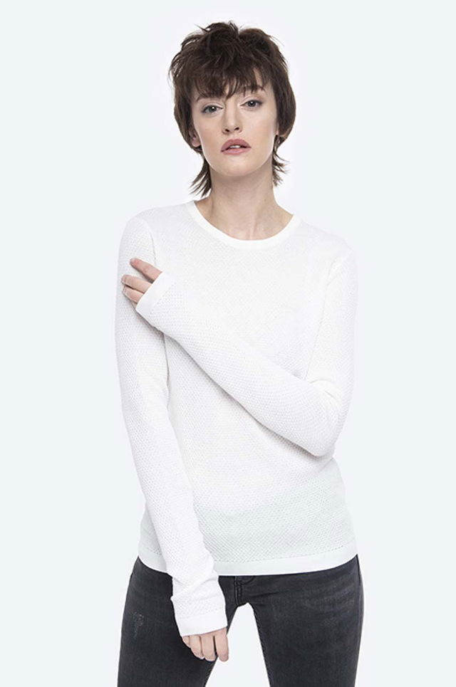 Lightweight Crewneck Sweater