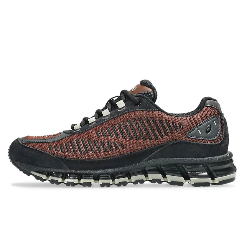 Кецове и обувки Asics GEL-Quantum 360 1 AMP "Brown Black Sell" Кафяво | 1203A731-201