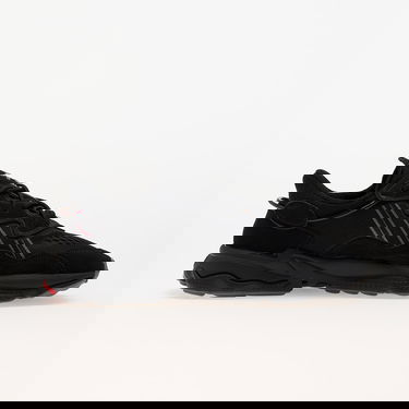 Кецове и обувки adidas Originals Ozweego Core Black/ Grey Five/ Better Scarlet Черно | IF9567, 2