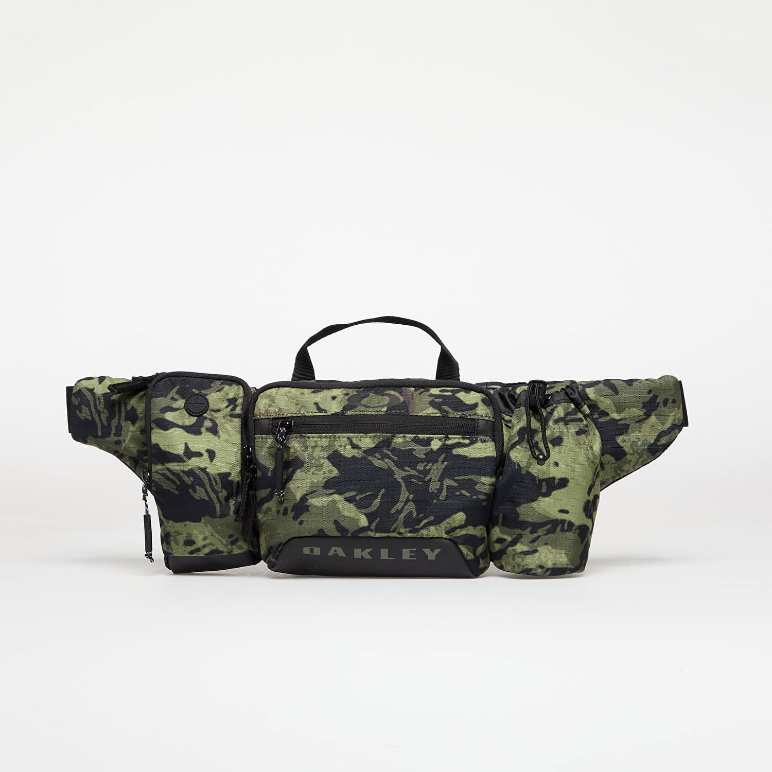 Чанта за кръста OAKLEY Oakley Road Trip RC Belt Bag Зелено | FOS901041-BFQ, 0