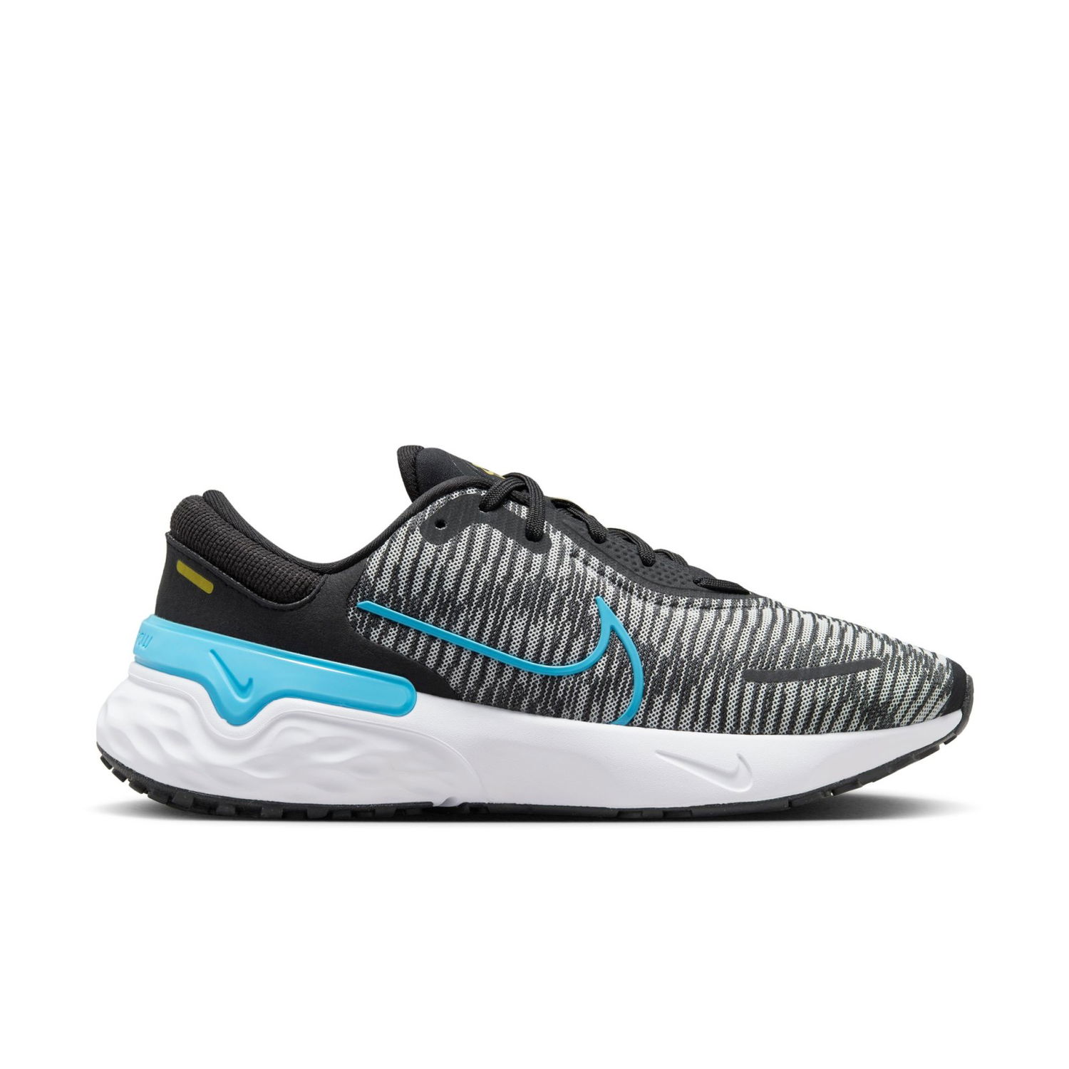 Кецове и обувки Nike Renew Run 4 36 Черно | DR2682-005, 0