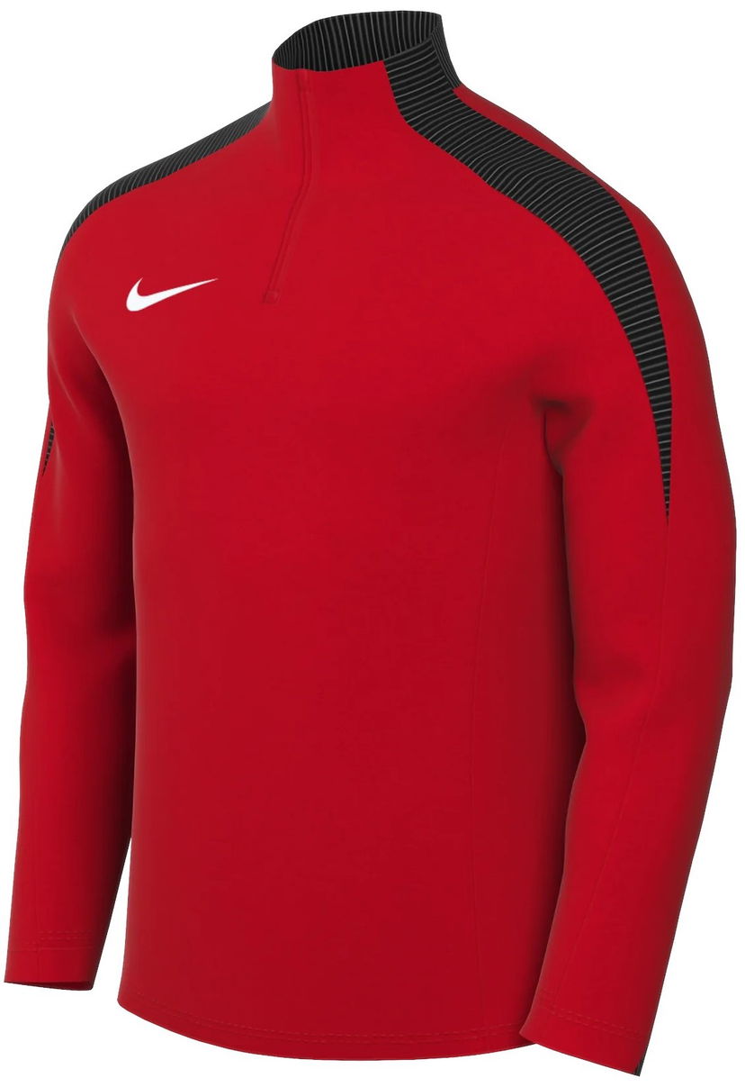 Тениска Nike M NK DF STRK24 DRILL TOP K Червено | fd7569-657