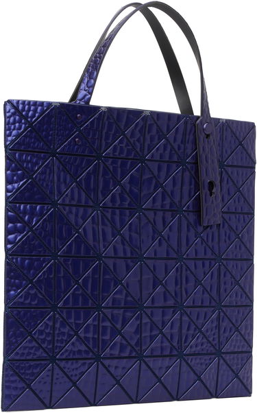 Голяма пазарска чанта BAO BAO ISSEY MIYAKE Meta Kaiju Tote Металик | BB58AG832, 4