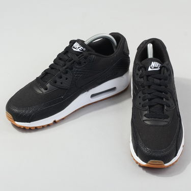 Кецове и обувки Nike Air Max 90 Premium "Black" WS Черно | 896497-002, 2