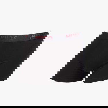 Боксерки BOSS Trunk 3-Pack Spray Black Черно | 50549172-001, 3