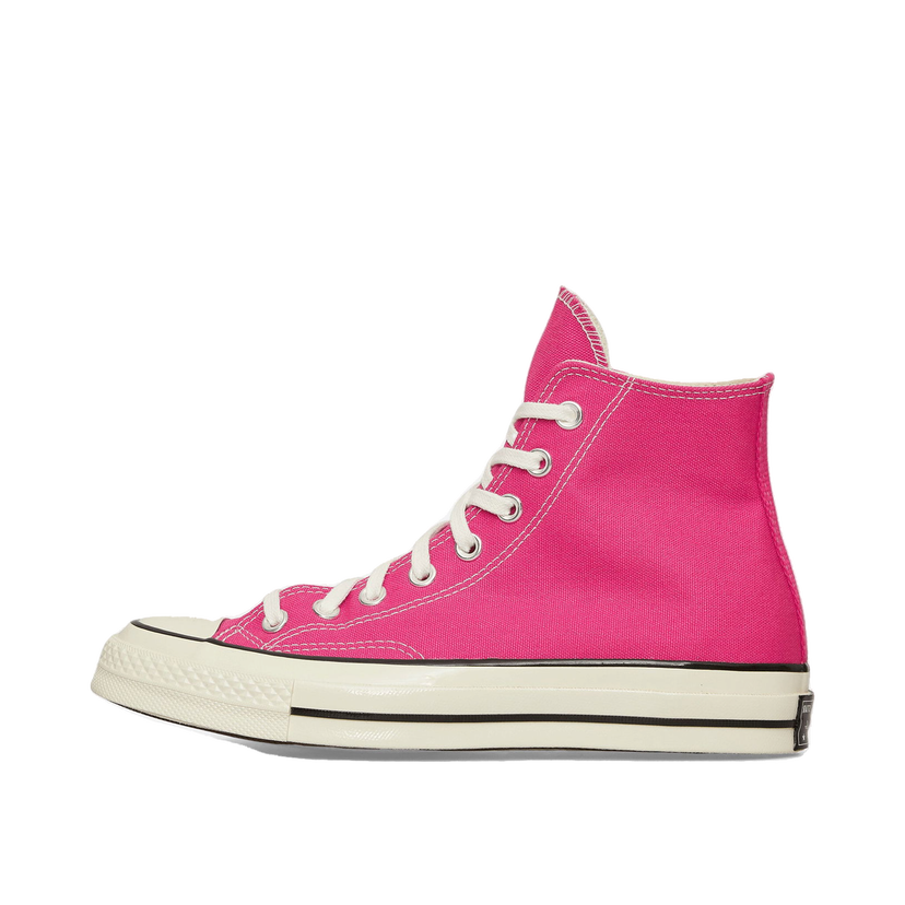 Кецове и обувки Converse Chuck 70 Hi Sneakers "Lucky Pink" Розово | A04594C