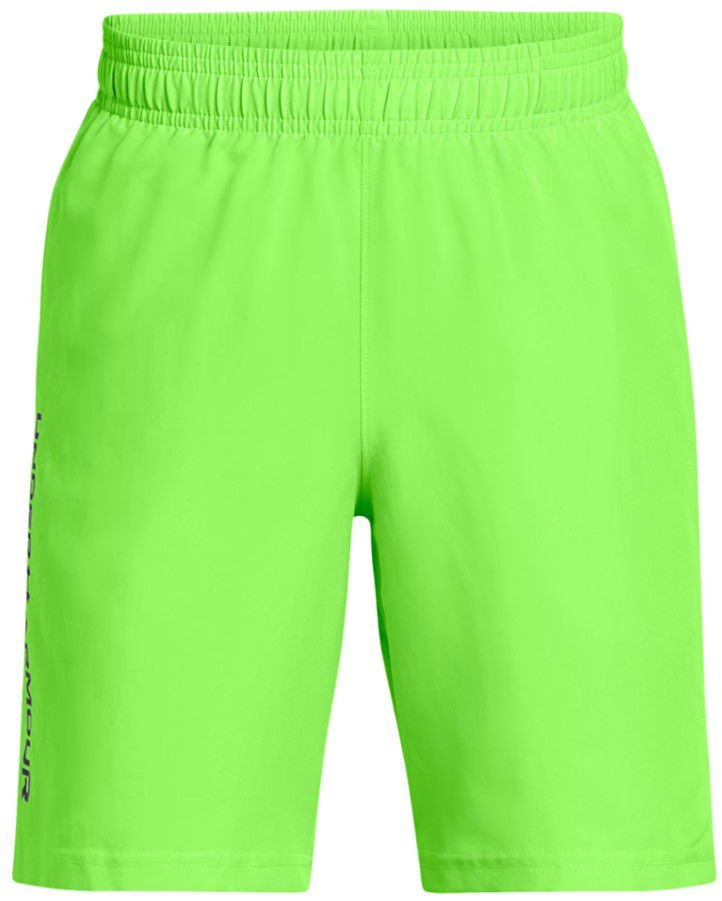 Къси панталони Under Armour Under Armour UA Tech Woven Wordmark Shorts Зелено | 1383341-362, 0