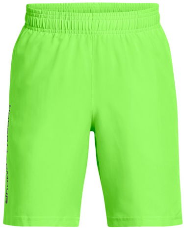 Къси панталони Under Armour Under Armour UA Tech Woven Wordmark Shorts Зелено | 1383341-362, 0