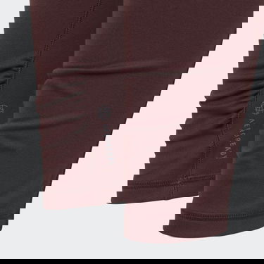 Клинове adidas Originals AEROREADY Yoga 7/8 Leggings Бургунди | HM4432, 3