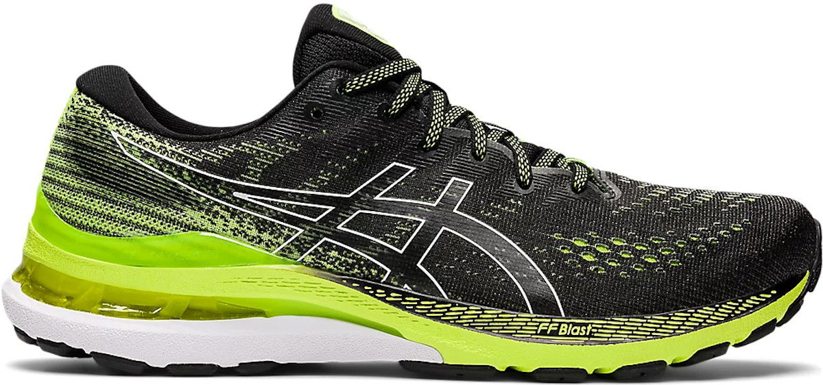 Кецове и обувки Asics Gel-KAYANO 28 Черно | 1011b189-004, 0