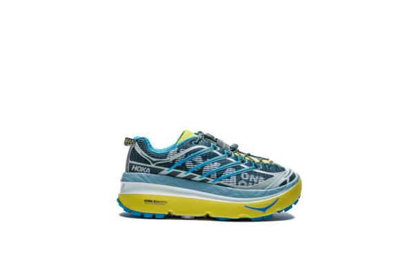 Кецове и обувки Hoka One One Mafate OG Синьо | 1129971-GBDB, 0