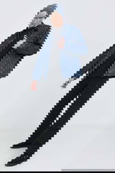 Панталони Dickies Duck Canvas Utility Pant Черно | DK0A4XGO, 1