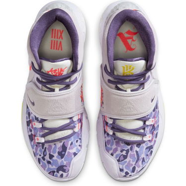 Кецове и обувки Nike Kyrie 6 EP "Asia" Лилаво | CD5031-500, 2