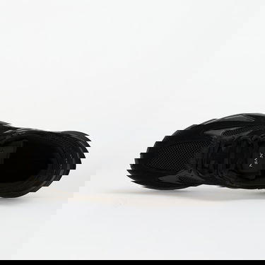 Кецове и обувки LANVIN Sneakers Jla Black Черно | FU-SKAK02-NASU-E25-10, 3