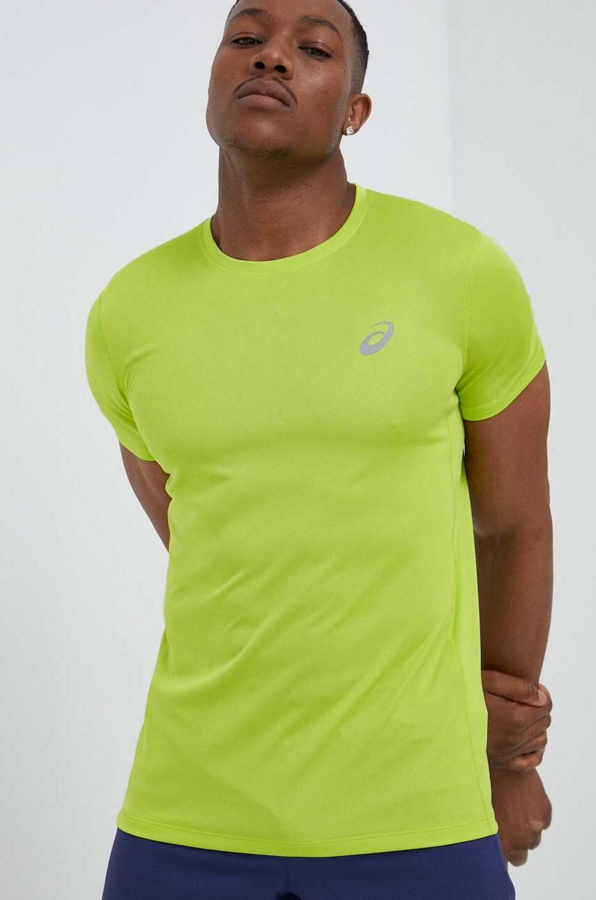 Тениска Asics Core Tee Зелено | 2011C341.302, 0