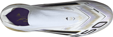Кецове и обувки adidas Performance F50 Elite Firm Ground Cleats Бяло | JH7625, 3