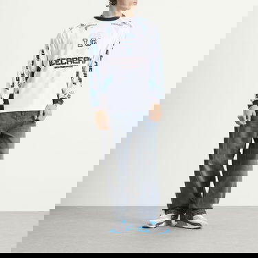 Тениска BBC IceCream Motorcycle L/S T-Shirt Многоцветен | IC25473-MUL, 4