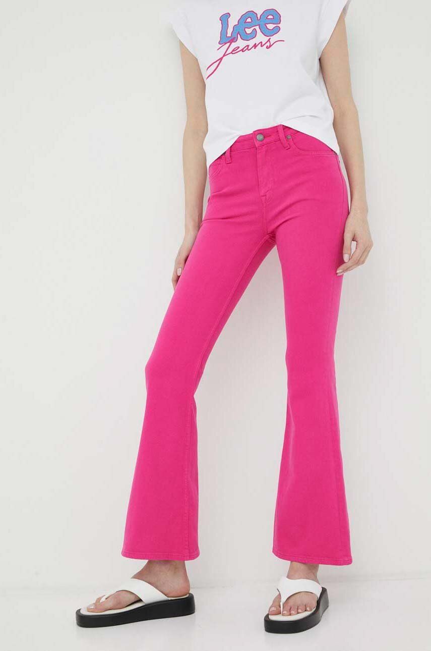 Дънки Lee Jeans Розово | L32YQWA36, 0