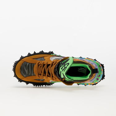 Кецове и обувки Nike Off-White x Air Terra Forma "Wheat" Кафяво | DQ1615-700, 2