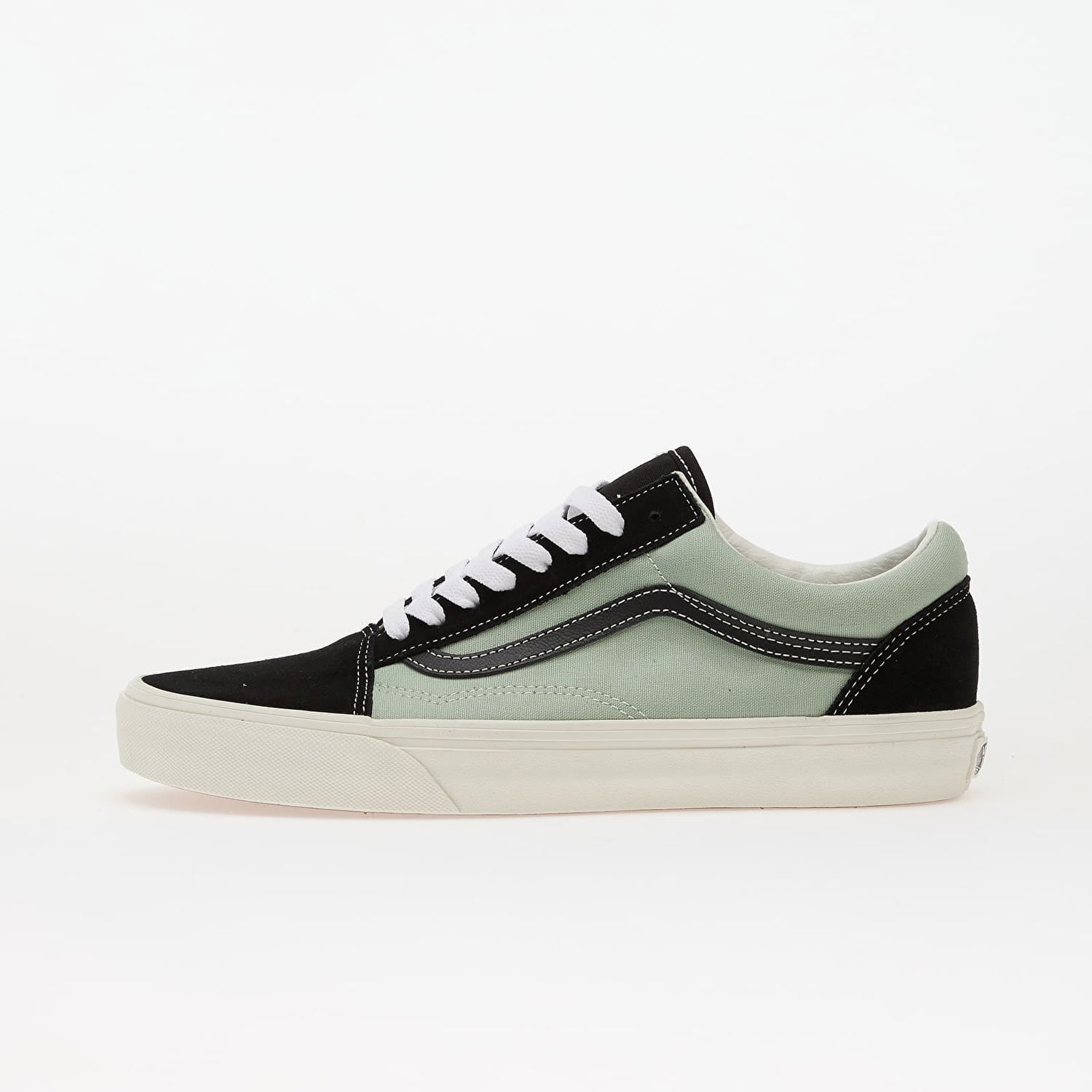 Кецове и обувки Vans Vans Old Skool Basics 43 Зелено | VN000D7ZM8I1, 0