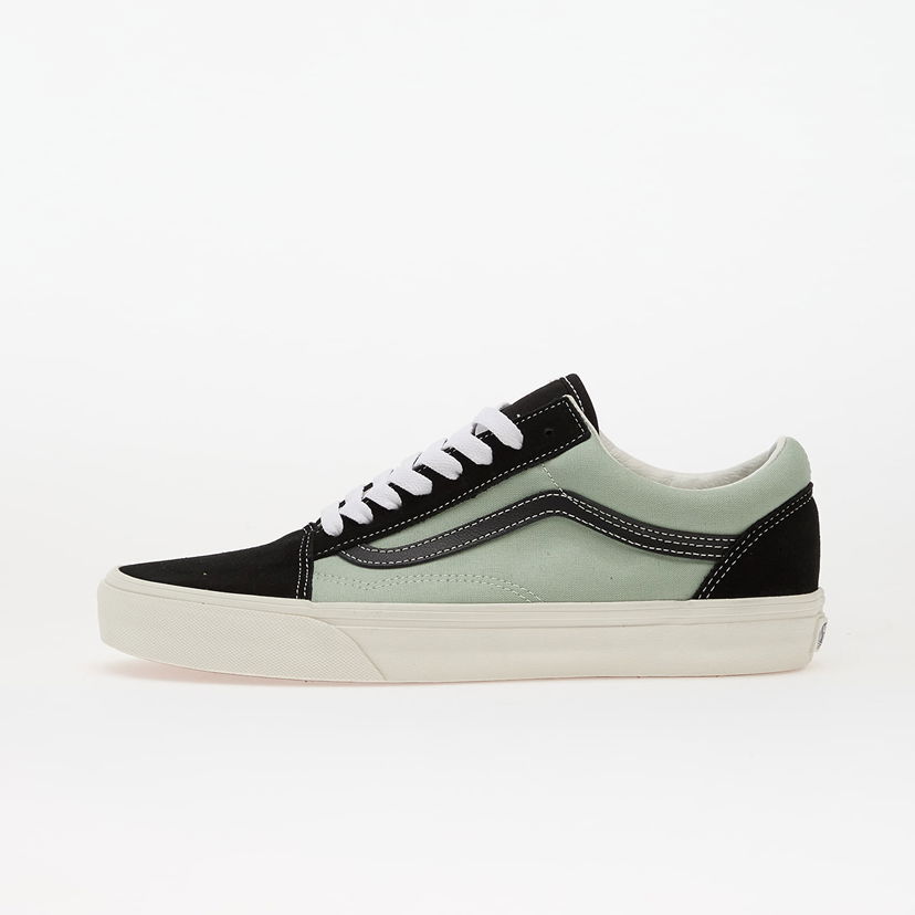 Кецове и обувки Vans Vans Old Skool Basics 43 Зелено | VN000D7ZM8I1