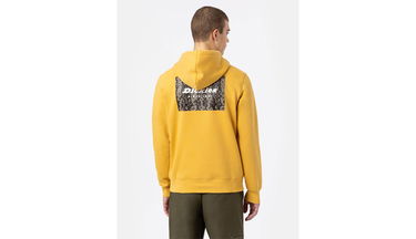 Суитчър Dickies Camden Box Hoodie Жълто | DK0A4XYSC96, 7