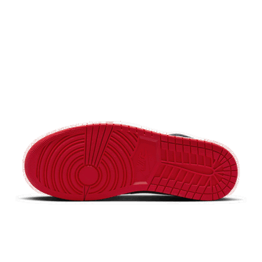 Кецове и обувки Jordan Air Jordan 1 Hi FlyEase Черно | CQ3835-010, 4