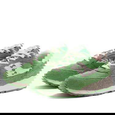 Кецове и обувки Saucony END. x Shadow 6000, Size UK 4 Зелено | S70964-1, 2
