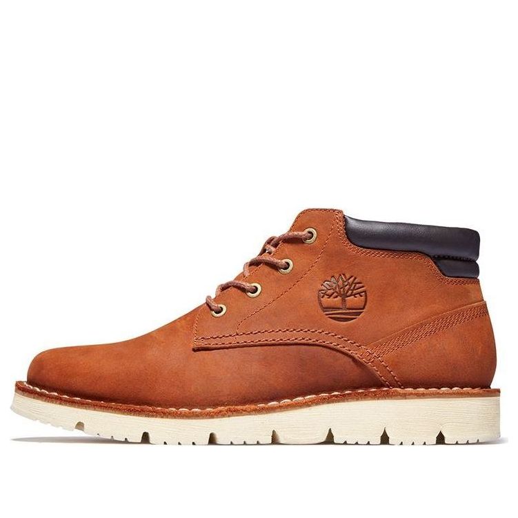 Кецове и обувки Timberland Westmore Chukka Boots Кафяво | A44QS