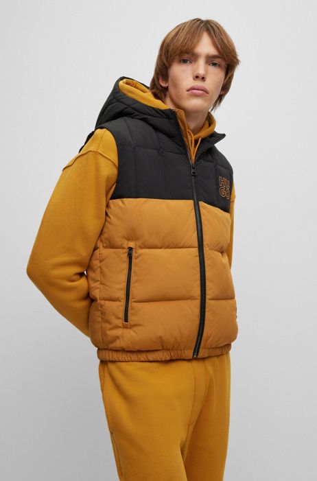 Жилетка BOSS Vests Многоцветен | 50483217, 0