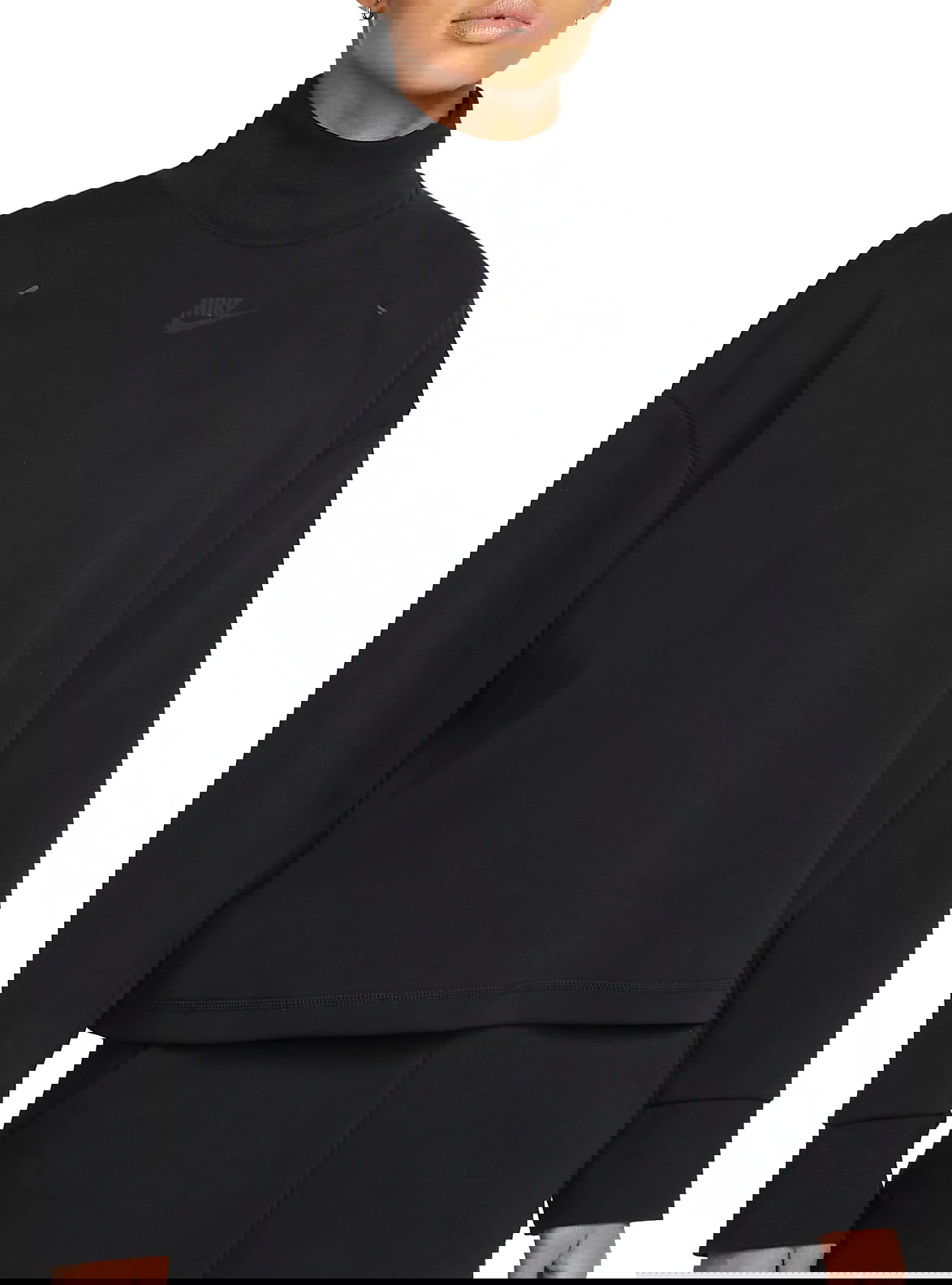 Суитчър Nike Sportswear Tech Fleece Sweatshirt Черно | dd5628-010, 0