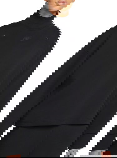 Суитчър Nike Sportswear Tech Fleece Sweatshirt Черно | dd5628-010, 0