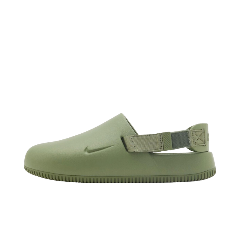 Кецове и обувки Nike Calm Mule "Oil Green" Зелено | FD5130-300