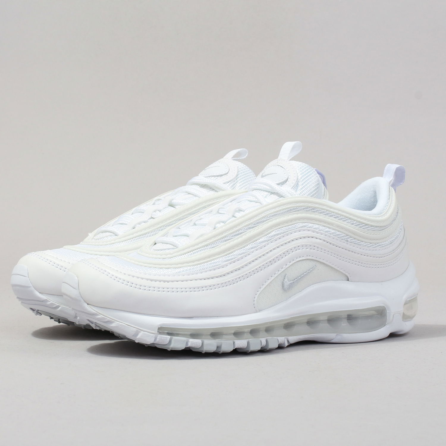 Кецове и обувки Nike Air Max 97 W Бяло | 921733-100, 1