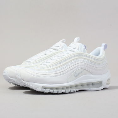 Кецове и обувки Nike Air Max 97 W Бяло | 921733-100, 1