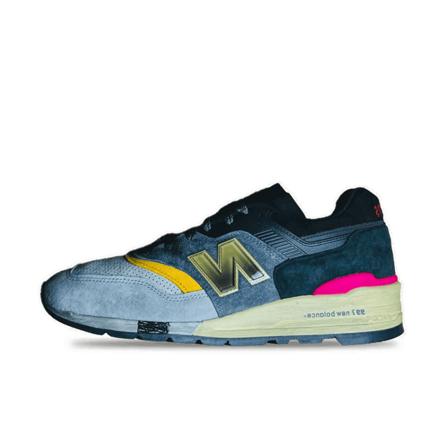 CNCPTS x 997 Made in USA "Montage"