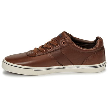 Кецове и обувки Polo by Ralph Lauren HANFORD Кафяво | 816765046004=816168180004, 2